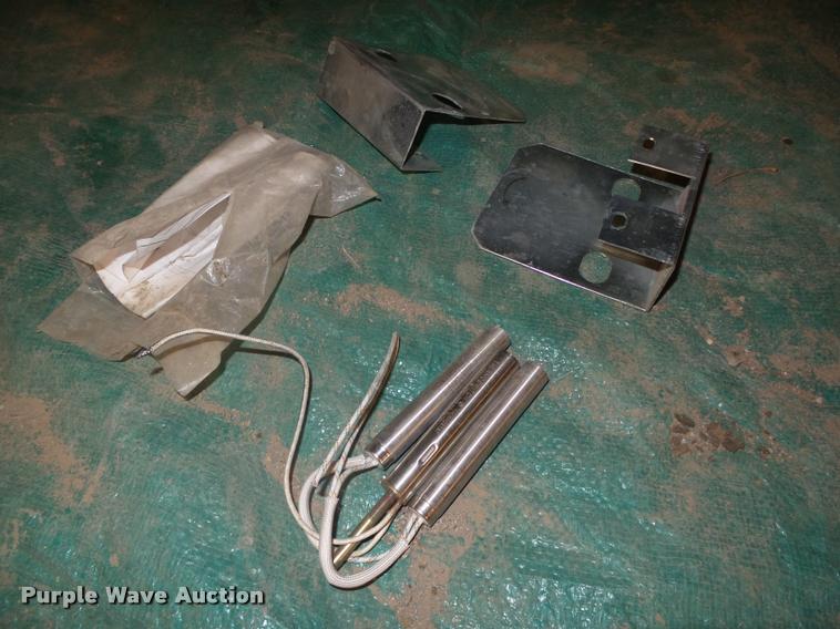 image for item CA9360 Plastic pipe fusion equipment