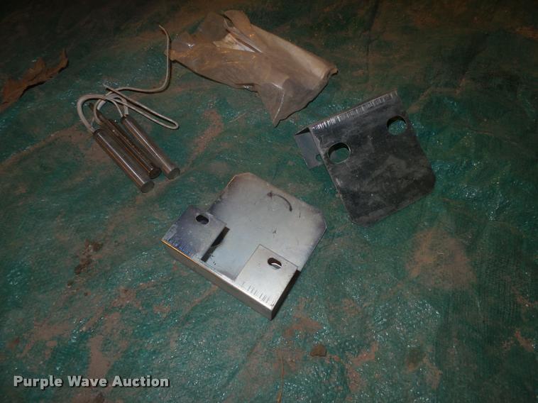 image for item CA9360 Plastic pipe fusion equipment