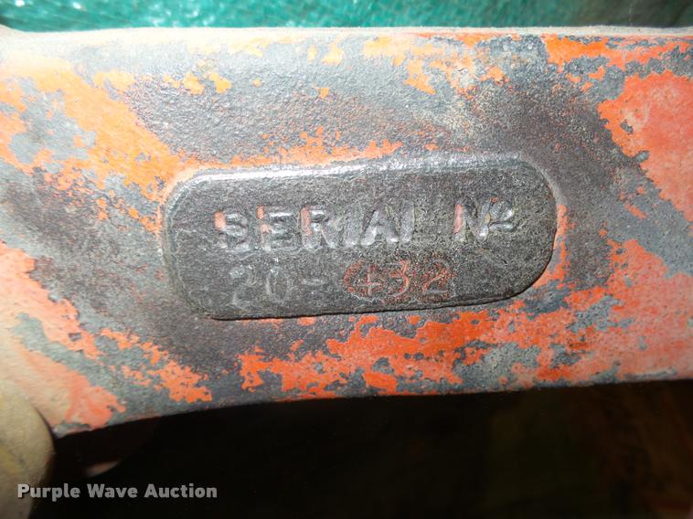 image for item CA9362 Reed RC20 rotary cutter