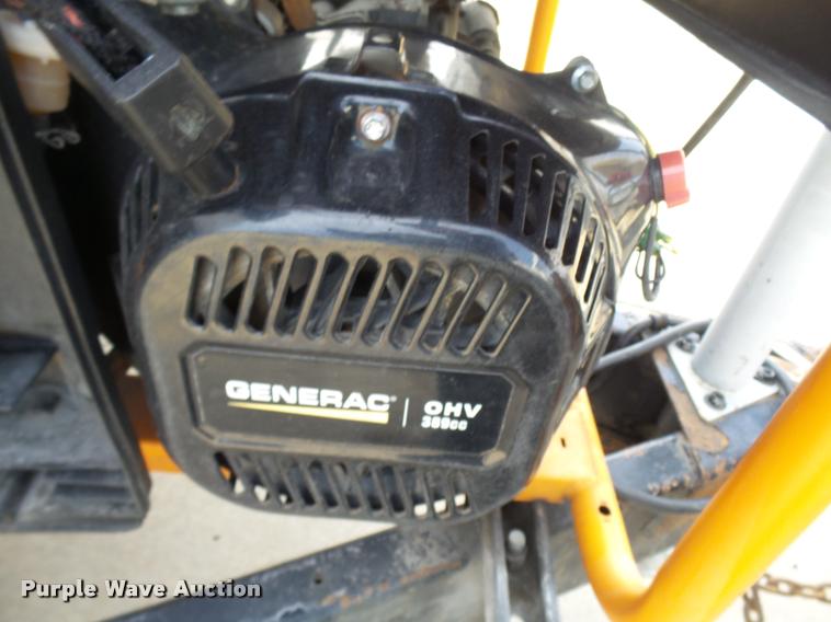 image for item CC9056 2001 Kiefer enclosed cargo trailer