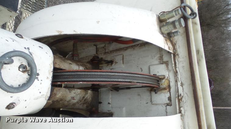 image for item DA0251 1982 Ford F600G bucket truck