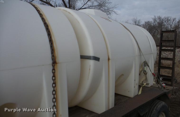 image for item DA0286 Poly tank