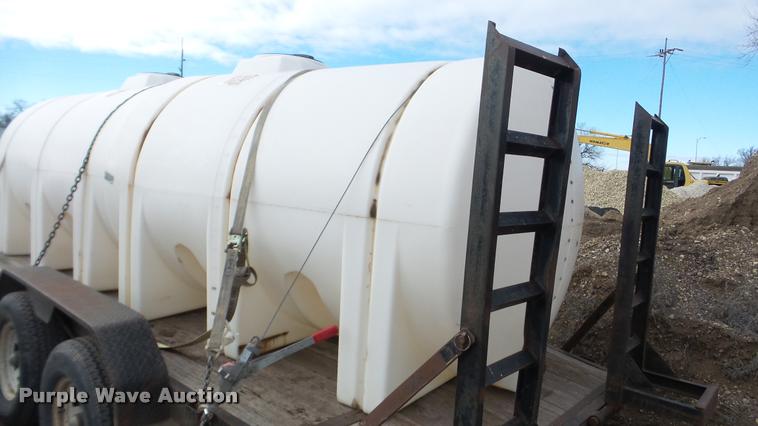 image for item DA0286 Poly tank