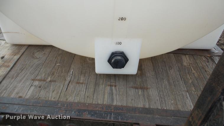 image for item DA0286 Poly tank