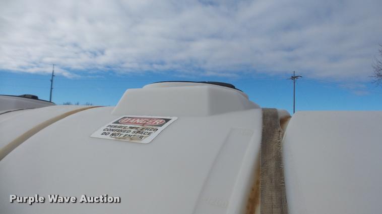 image for item DA0286 Poly tank