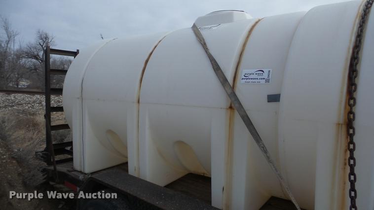 image for item DA0286 Poly tank