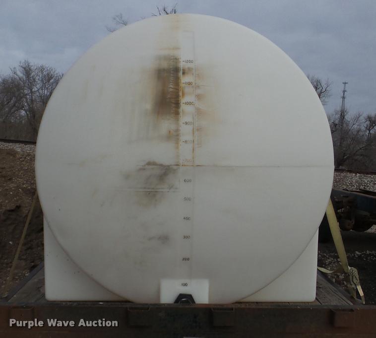 image for item DA0287 Poly tank