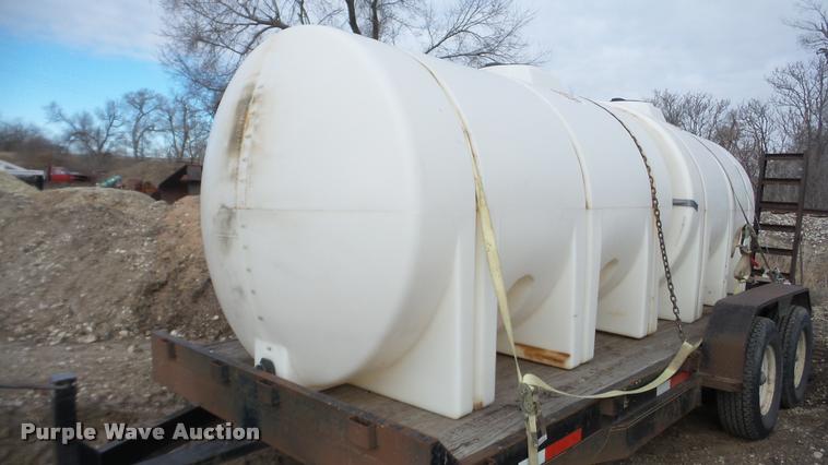 image for item DA0287 Poly tank