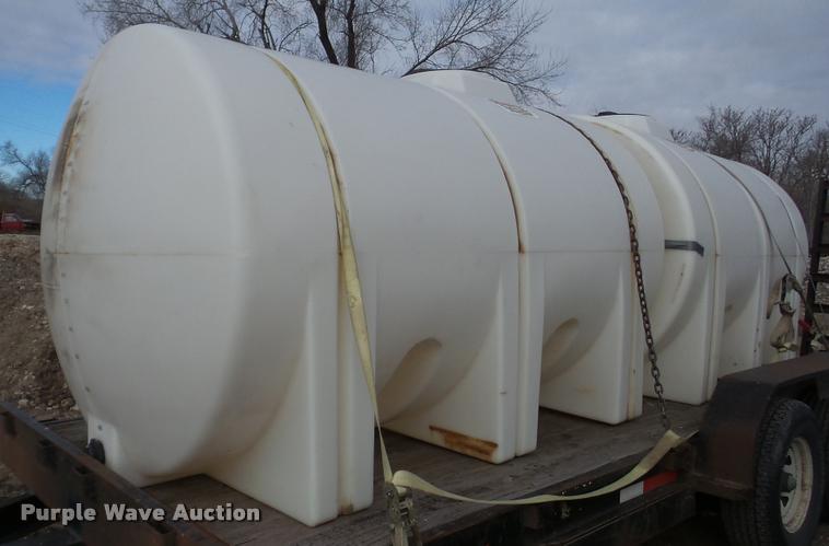 image for item DA0287 Poly tank