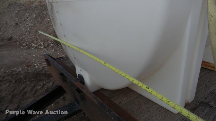 image for item DA0287 Poly tank