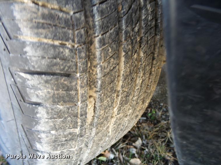 image for item DA2507 2010 Ford Crown Victoria Police Interceptor