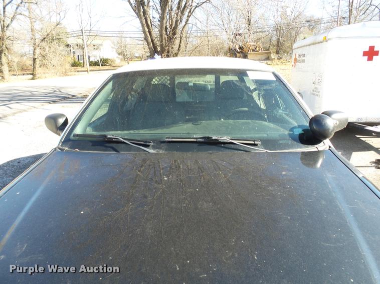 image for item DA2507 2010 Ford Crown Victoria Police Interceptor