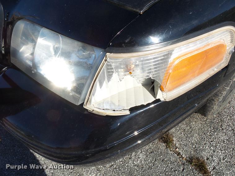 image for item DA2507 2010 Ford Crown Victoria Police Interceptor