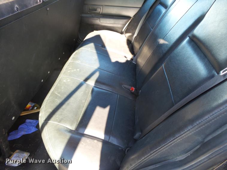 image for item DA2507 2010 Ford Crown Victoria Police Interceptor