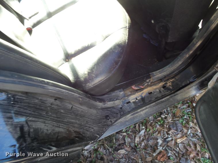 image for item DA2507 2010 Ford Crown Victoria Police Interceptor