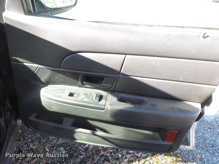 image for item DA2507 2010 Ford Crown Victoria Police Interceptor