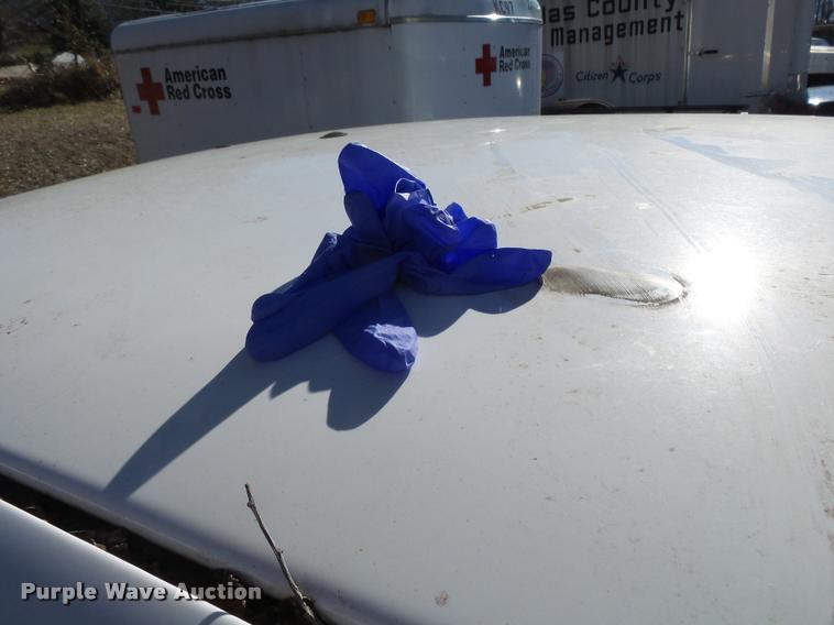 image for item DA2507 2010 Ford Crown Victoria Police Interceptor