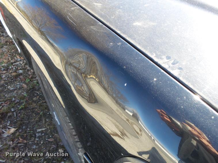 image for item DA2507 2010 Ford Crown Victoria Police Interceptor