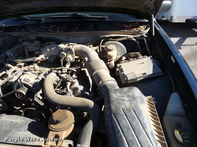 image for item DA2507 2010 Ford Crown Victoria Police Interceptor