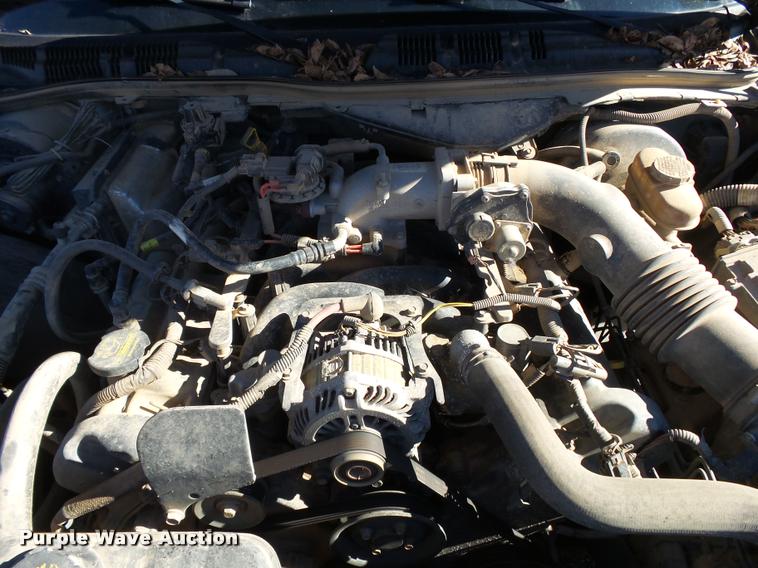 image for item DA2507 2010 Ford Crown Victoria Police Interceptor