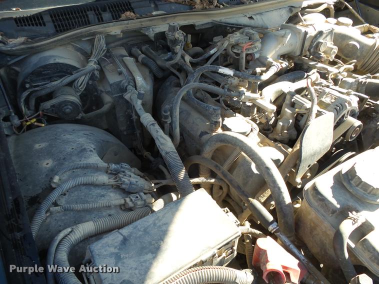 image for item DA2507 2010 Ford Crown Victoria Police Interceptor