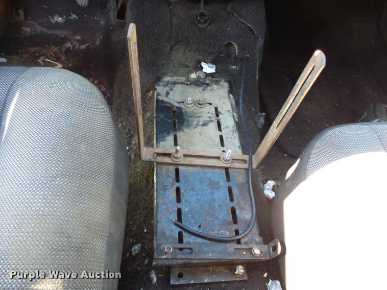 image for item DA2507 2010 Ford Crown Victoria Police Interceptor