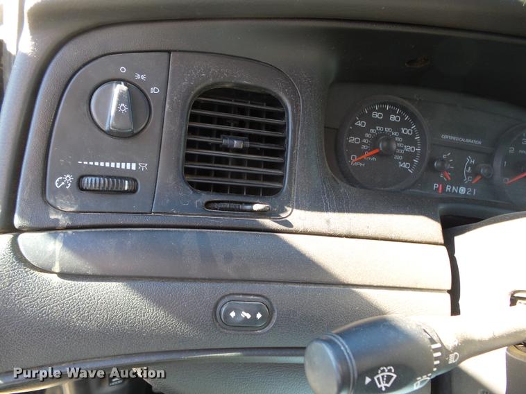 image for item DA2507 2010 Ford Crown Victoria Police Interceptor