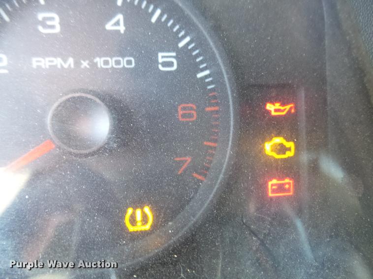 image for item DA2507 2010 Ford Crown Victoria Police Interceptor