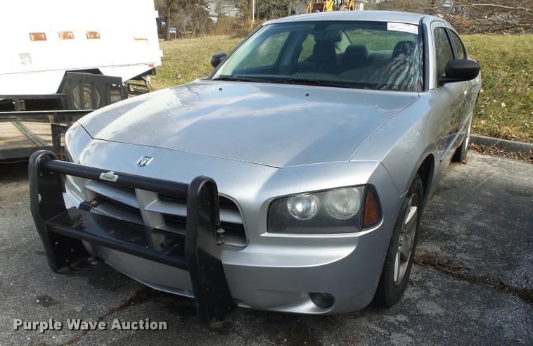 image for item DA2508 2009 Dodge Charger