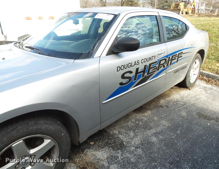 image for item DA2508 2009 Dodge Charger