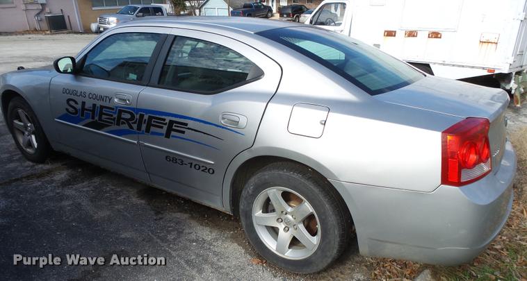 image for item DA2508 2009 Dodge Charger