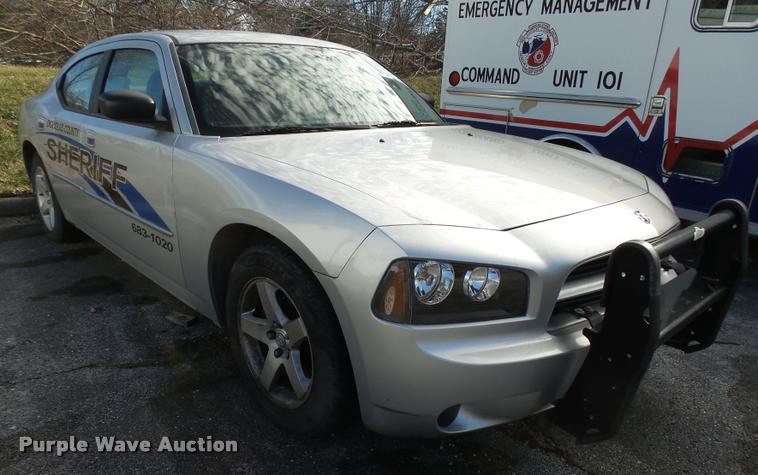 image for item DA2508 2009 Dodge Charger