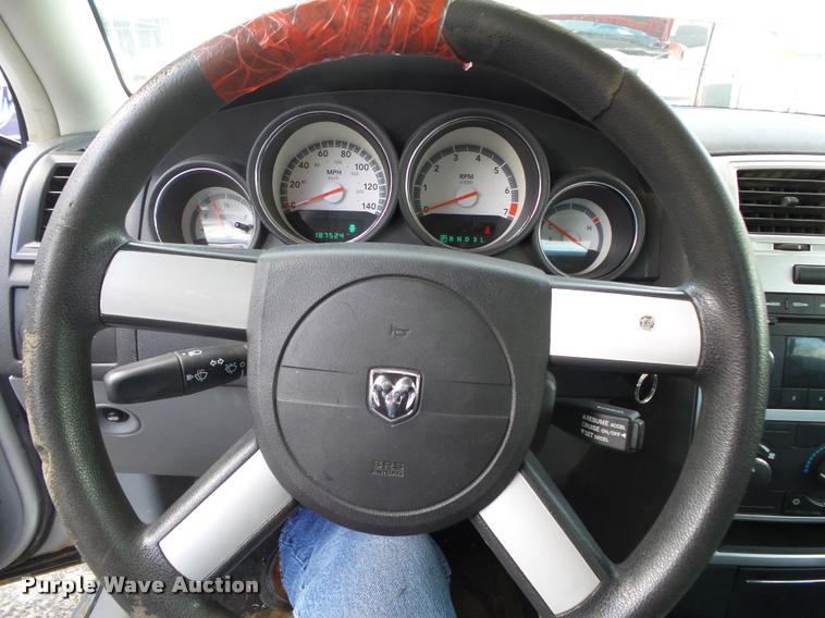 image for item DA2508 2009 Dodge Charger