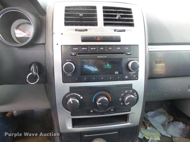 image for item DA2508 2009 Dodge Charger