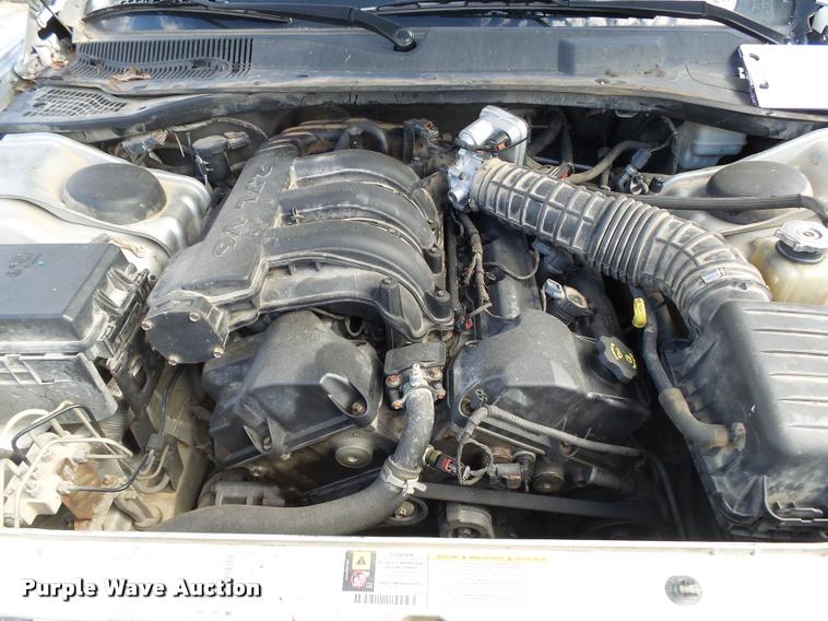 image for item DA2508 2009 Dodge Charger