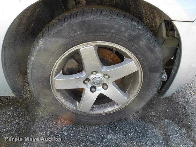 image for item DA2508 2009 Dodge Charger