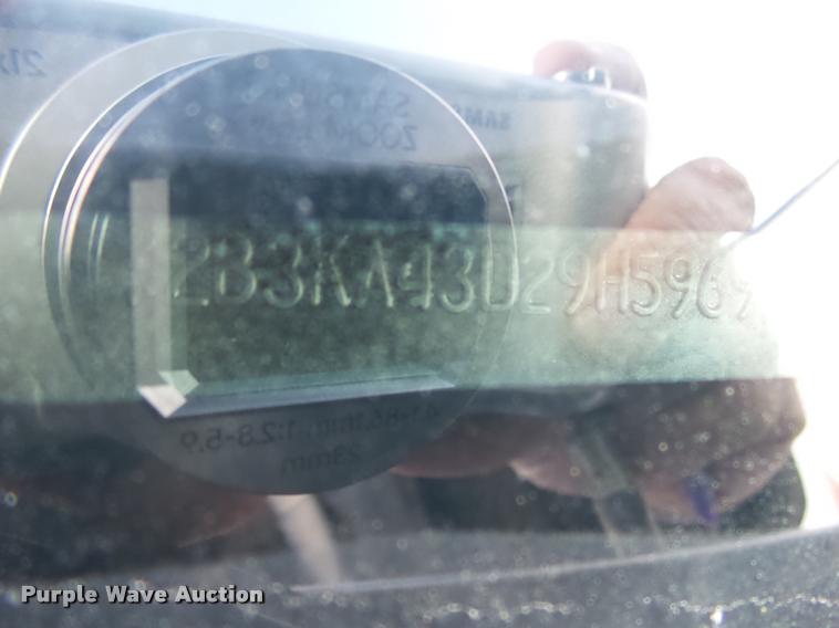 image for item DA2508 2009 Dodge Charger