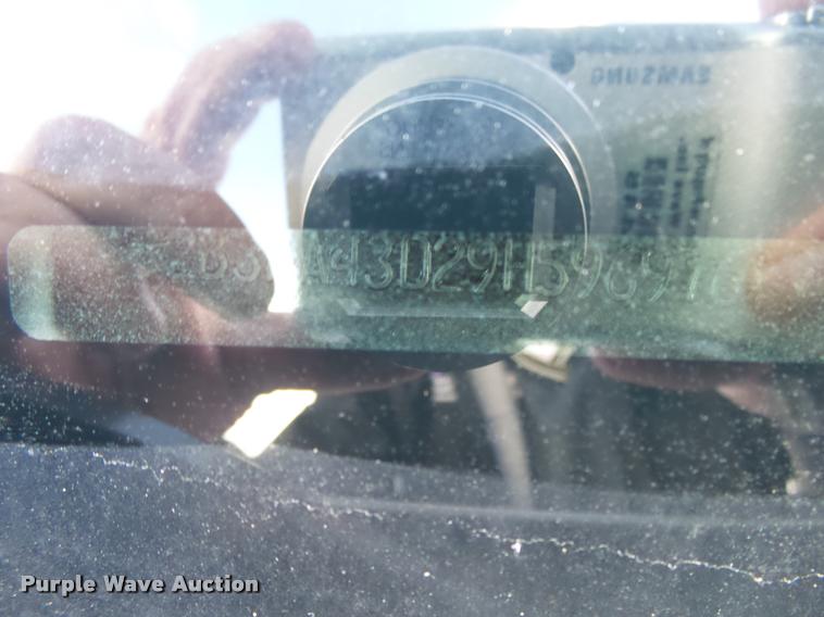 image for item DA2508 2009 Dodge Charger