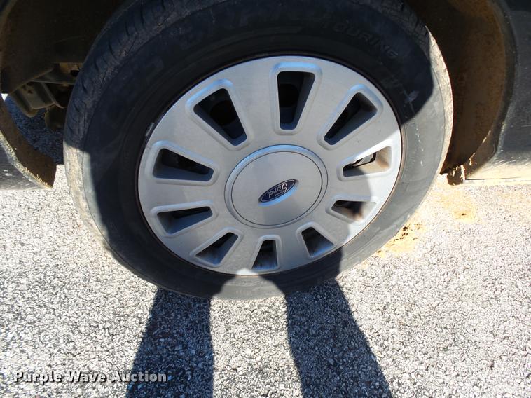 image for item DA2509 2009 Ford Crown Victoria Police Interceptor