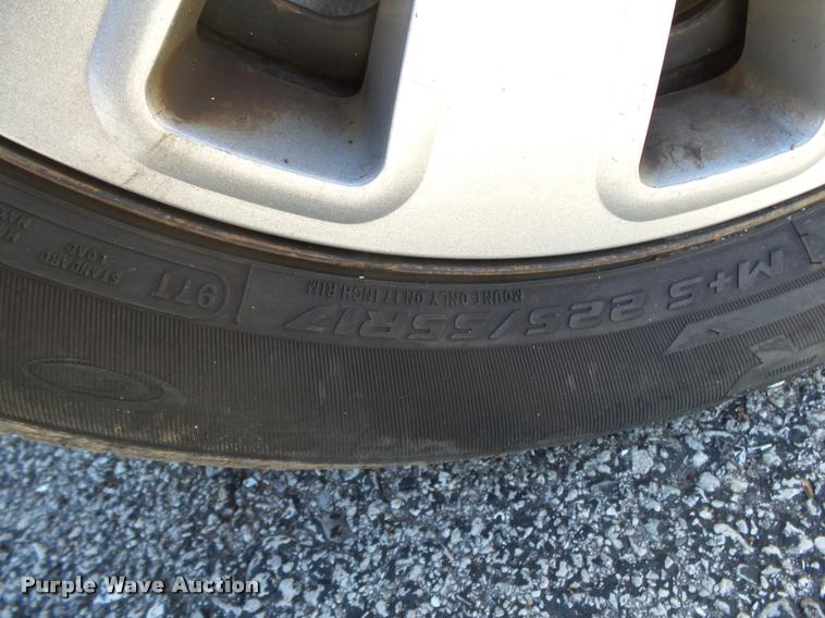 image for item DA2509 2009 Ford Crown Victoria Police Interceptor