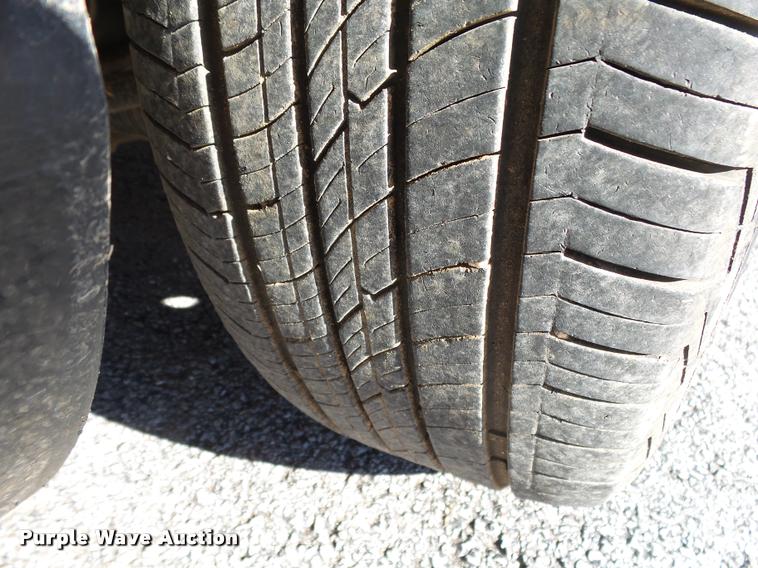 image for item DA2509 2009 Ford Crown Victoria Police Interceptor