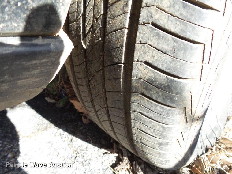 image for item DA2509 2009 Ford Crown Victoria Police Interceptor