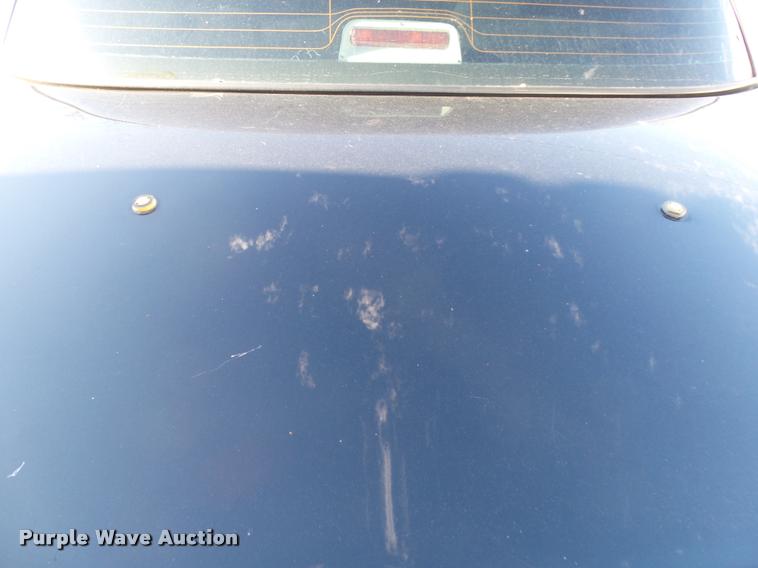 image for item DA2509 2009 Ford Crown Victoria Police Interceptor