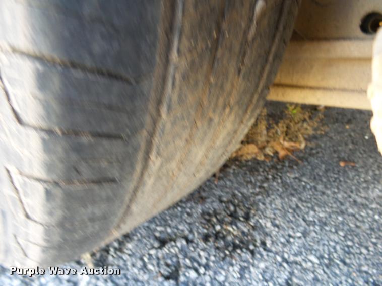 image for item DA2509 2009 Ford Crown Victoria Police Interceptor