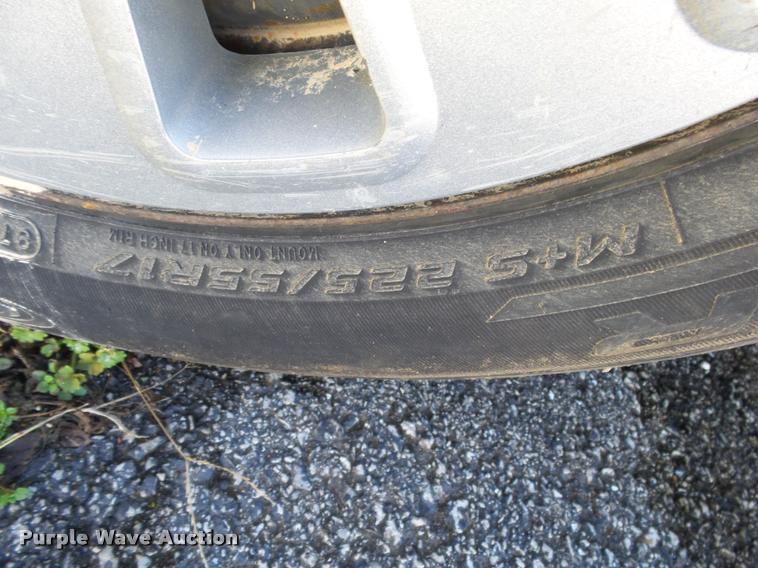 image for item DA2509 2009 Ford Crown Victoria Police Interceptor