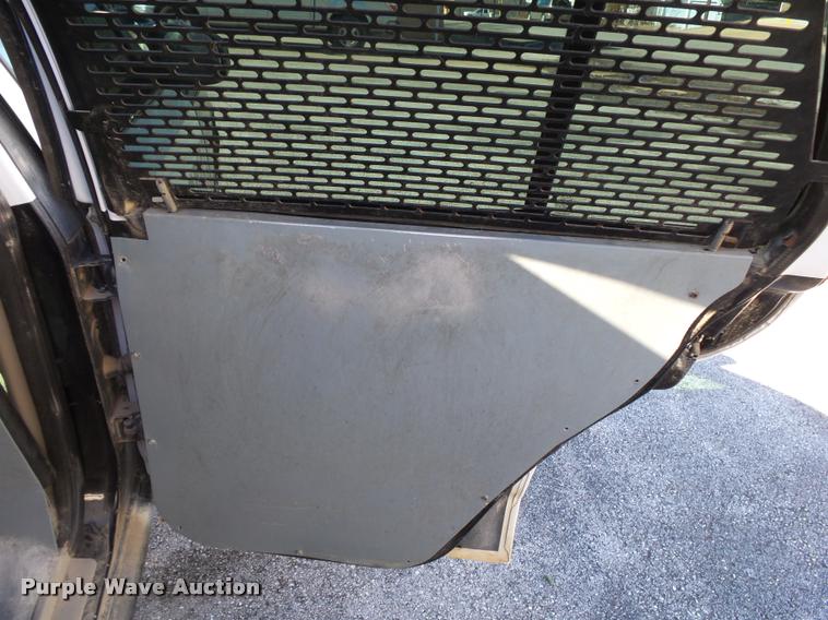 image for item DA2509 2009 Ford Crown Victoria Police Interceptor