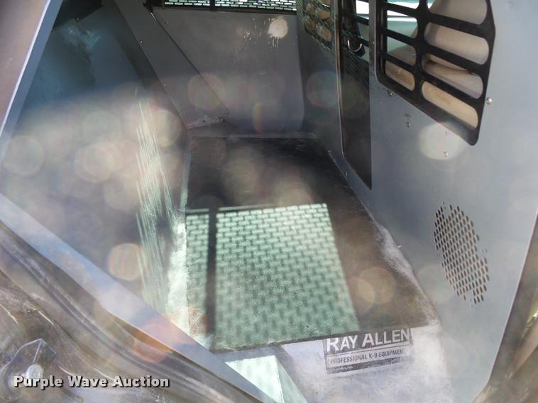 image for item DA2509 2009 Ford Crown Victoria Police Interceptor