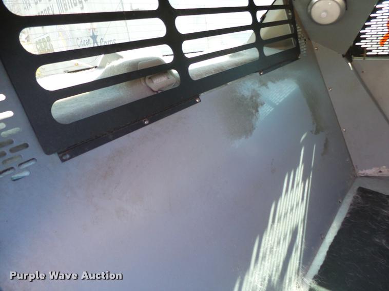 image for item DA2509 2009 Ford Crown Victoria Police Interceptor