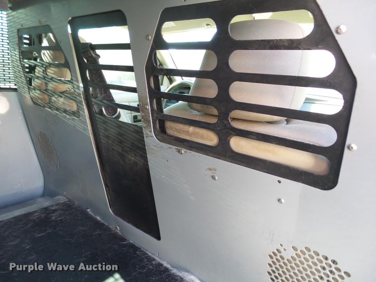 image for item DA2509 2009 Ford Crown Victoria Police Interceptor