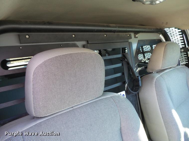 image for item DA2509 2009 Ford Crown Victoria Police Interceptor